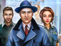 Гульня Crime at the Museum