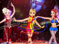 Гульня Princess in Circus Show