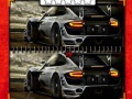 Гульня Racing Cars 25 Differences
