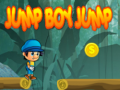 Гульня Jump Boy Jump