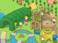 Гульня Grow Park