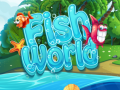 Гульня Fish World