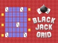 Гульня Black Jack Grid