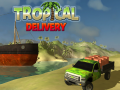 Гульня Tropical Delivery