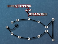 Гульня Connecting and Drawing