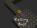 Гульня Rolling Ball