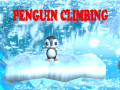 Гульня Penguin Climbing