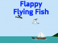 Гульня Flappy Flying Fish