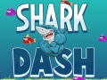 Гульня Shark Dash