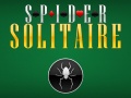 Гульня Spider Solitaire