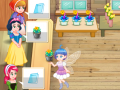 Гульня Flower Shop