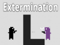Гульня Extermination