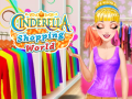 Гульня Cinderella Shopping World