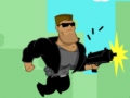 Гульня Arnie Attack