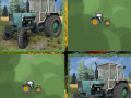 Гульня Farming Tractors Memory