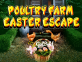 Гульня Poultry Farm Easter Escape