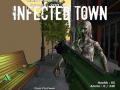 Гульня Infected Town