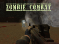 Гульня Zombie Combat