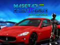 Гульня Maserati Gran Turismo 2018