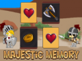 Гульня Majestic Memory
