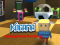 Гульня Kogama: Spongebob Parkour