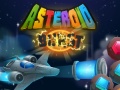 Гульня Asteroid Burst