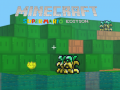 Гульня Minecraft Super Mario Edition