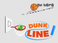 Гульня Dunk Line