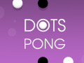 Гульня Dots Pong