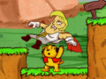 Гульня Super Sidekick adventures