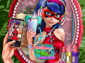 Гульня Fashion Selfie Addiction