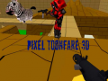 Гульня Pixel Toonfare 3d
