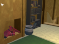 Гульня House of secrets 3d
