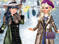 Гульня Boho Winter With Princess