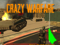 Гульня Crazy Warfare