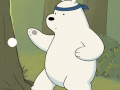 Гульня We Bare Bears Free Fur All
