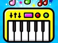 Гульня Piano Tiles