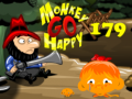 Гульня Monkey Go Happy Stage 179