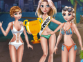 Гульня Girls Surf Contest
