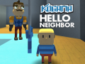 Гульня Kogama: Hello Neighbor 