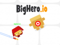 Гульня Bighero.io