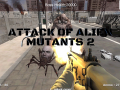 Гульня Attack of Alien Mutants 2