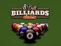 Гульня 8 Ball Billiards Classic