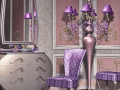 Гульня Victorian Bedroom Spot the differences