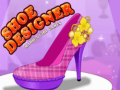 Гульня Shoe designer Marie`s girl games