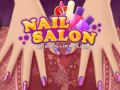 Гульня Nail salon Marie`s girl games