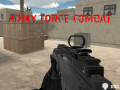 Гульня Army Force Combat