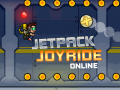 Гульня Jetpack Joyride