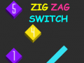 Гульня Zig Zag Switch