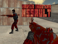 Гульня Masked Shooters Assault